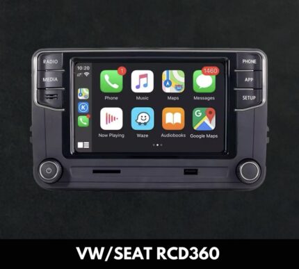 VW RCD360