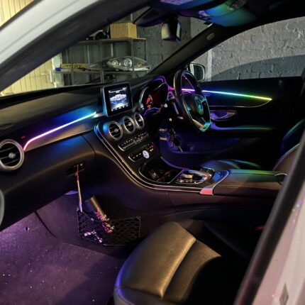 Ambient Lighting Deposit
