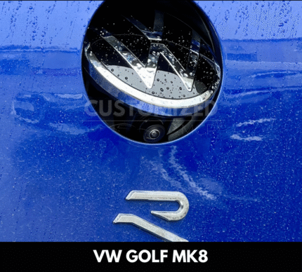 Volkswagen Golf Mk8 OEM Reverse Camera Retrofit (With Fitting) 2020-on